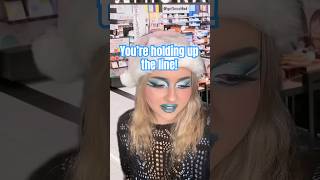 Holiday season is not the time for this buffoonery sephora pov skit karen retail fyp [upl. by Timi326]