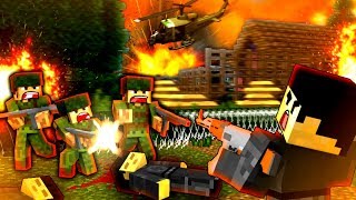 ATTACK ON THE EAST  S1E2  Minecraft Vietnam War [upl. by Tonina486]