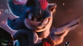 Sonic the Hedgehog 3 Official Trailer 2 but its AI [upl. by Manvell]