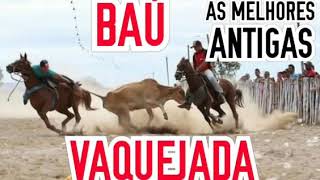 BAÚ SÓ VAQUEJADA  ANTIGAS SUCESSO360P [upl. by Carthy]