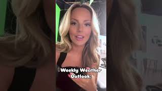 Shayla Girardin Sep 8 2024 losangeles weather weekend [upl. by Nyla448]