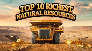 Which Country Has the MOST Natural Resources [upl. by Yecart]