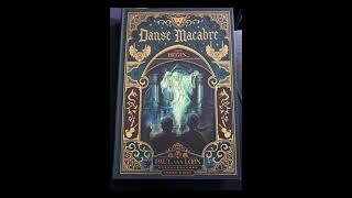 boek danse macabre [upl. by Inalej]