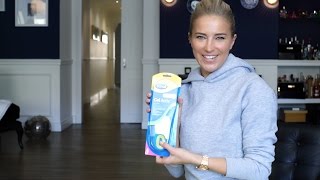 Burcu Esmersoy da Scholl Gel Activ Tabanlıkları öneriyor [upl. by Neeliak]