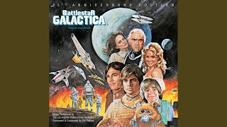 Main Title Theme From Battlestar Galictica [upl. by Mckee]