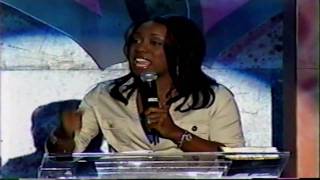 Irishea HilliardLewis Always Sisters Conference [upl. by Enomys]