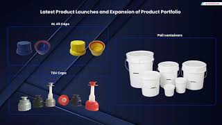 Mitsu Chem Plast Ltd Investor Presentation for Q2 FY March 2025 [upl. by Nodlew229]