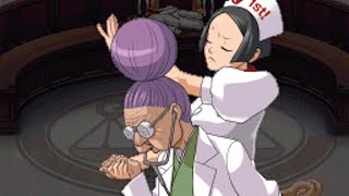 Ace Attorney Investigations Miles Edgeworth 2 24  The Forgotten Turnabout  Beginning Part 2 [upl. by Artemis]