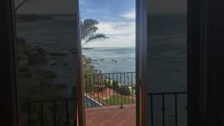 Oceanfront Estate Pismo Beach CA travel California oceanfront [upl. by Remmus]