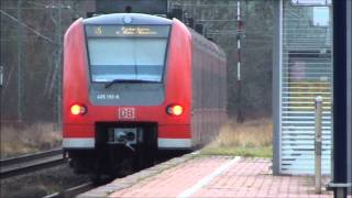 90 Minuten Wartenund nur 4 SBahnen [upl. by Silenay528]