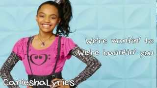 China Anne McClain  Calling All The Monsters Lyrics Video HD [upl. by Vernita]