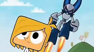 Robotboy episodio 1 Español [upl. by Gow]