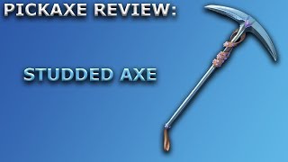 how to get studded axe [upl. by Able]