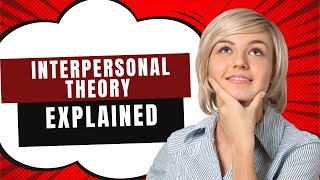 Interpersonal theory in Nursing  Hildegard Peplau Explained [upl. by Anirba]