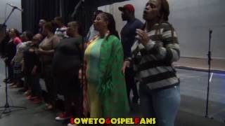 Soweto Gospel Choir  Sefapano [upl. by Ainesey]