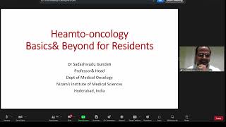 BASICS OF HEMATOLOGY  ONCOLOGY PG CLINICS NOV 6 [upl. by Cannice]