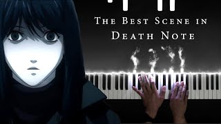 Music from probably the best scene in Death Note  quotDirgequot  Piano Arrangement [upl. by Nancey]