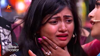 Zoya Crying  First Eliminated of Cook With Comali Season 5  19th May 2024 [upl. by Gilberte]