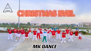 CHRISTMAS EVEL  Kid Dance  DC MK  MK Dance Studio [upl. by Alliscirp]