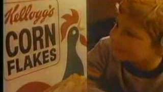 1983 Canadian commercial  Kelloggs Corn Flakes  Camping [upl. by Eixirt]