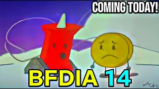 BFDIA 14 Leaks Release Date Major Twists and Elimination Revealed [upl. by Aztiley362]