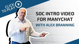 SOC Intro Video for ManyChat [upl. by Wallraff]