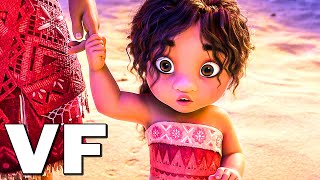 VAIANA 2 Bande Annonce VF Nouvelle 2024 [upl. by Adnomar]