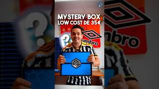 Mystery Box de Camisetas de Fútbol Low Cost 🤑💰 camisetasfutbol futbol mysterybox [upl. by Adnim]