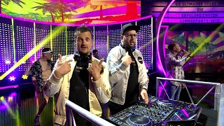 Stereoact  Ibiza  Tanze Samba mit mir live bei der RTL Chartshow 2021 [upl. by Vinna]