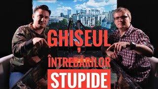 Ghișeul Întrebărilor ”Stupide” revine  cu Cristian Presură  IGDLCC E042 PODCAST [upl. by Sinnek]