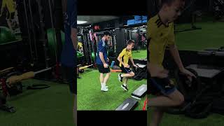 AgilitySpeed Training gym footballplayer soccer sports футбол спорт dream agilitytraining [upl. by Haerr444]