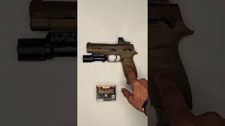 Is the Sig Sauer P320 still a good gun [upl. by Nomannic]