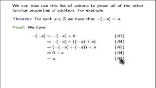 31 Laws of Arithmetic [upl. by Lark]