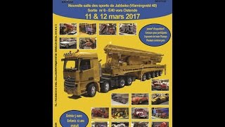 On The Road 2017 Jabbeke Belgium International model show [upl. by Tews]