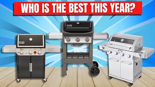 Best Gas Grills 2025  Watch This Before You Decide [upl. by Gaylene483]