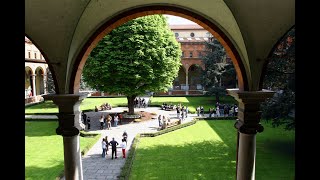 Scopri i campus Unicatt  Milano [upl. by Anirol]