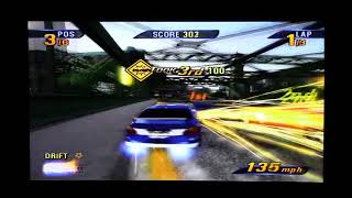 Burnout 3 Takedown Lets Play Episode 11 [upl. by Kral]