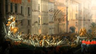 A Vivaldi 6 Violin Concertos Op6 Academy of Ancient MusicAManze [upl. by Dunlavy]