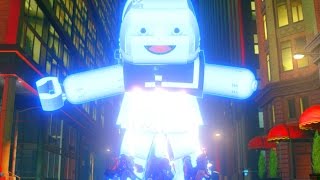 LEGO Marvel Super Heroes The Video Game  Abomination free roam [upl. by Dauf]