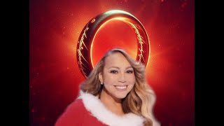 The Lord of the Rings But Mariah Carey [upl. by Averir]