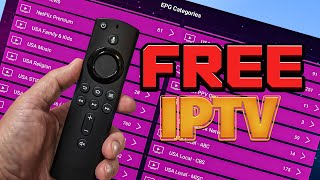 Two of the best IPTV sites for ANY Browser 2024 [upl. by Marzi]