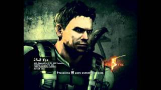 Resident Evil 5 in GTS 450  HD 1080p [upl. by Arinaid258]