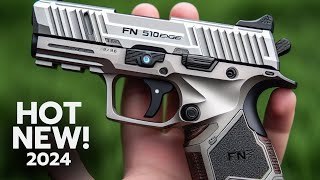 TOP 7 Pistols That Set the Standard for Reliability [upl. by Sally983]