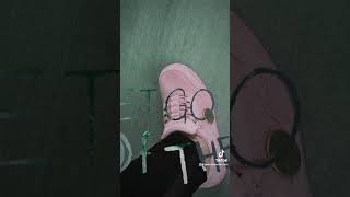 HeyDudeShoes MeanGirls Pink Lemonade Try On video [upl. by Akila351]