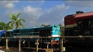 Amazing Konkan Railway [upl. by Tnemelc]