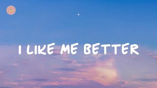 Lauv  I Like Me Better lyrics [upl. by Onitselec]