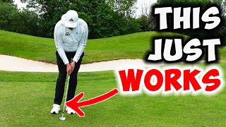 This CHIPPING Technique Saved A 12 Handicap Golfer 6 Shots First Round Out [upl. by Yl]