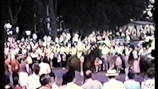 Monroe County Kentucky SesquiCentennial Celebration and Parade 1970 [upl. by Nerok]