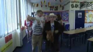 Brine Leas School Nantwich 2012 Lipdub [upl. by Maxama]