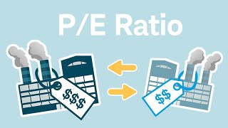 PE Ratio Basics [upl. by Ahsinauq445]